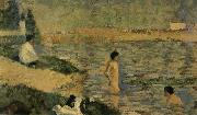 Georges Seurat Bathers of Asnieres china oil painting reproduction